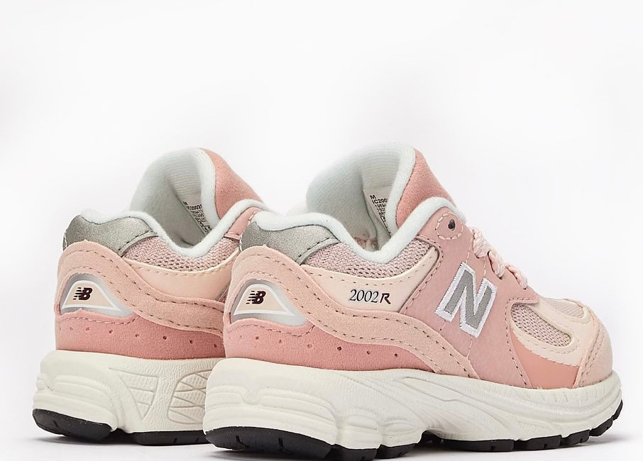 New Balance 2002R 'Pink Sand' Kids - SleekGait