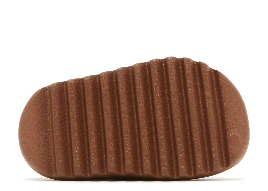 Yeezy Slides Kids 'Flax' - SleekGait