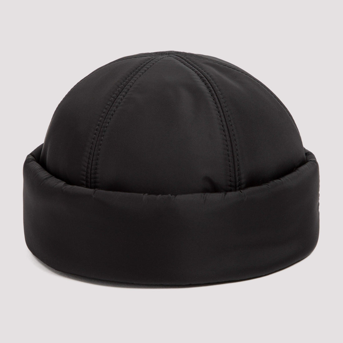 PRADA Nylon Padded Cap for Men - SleekGait