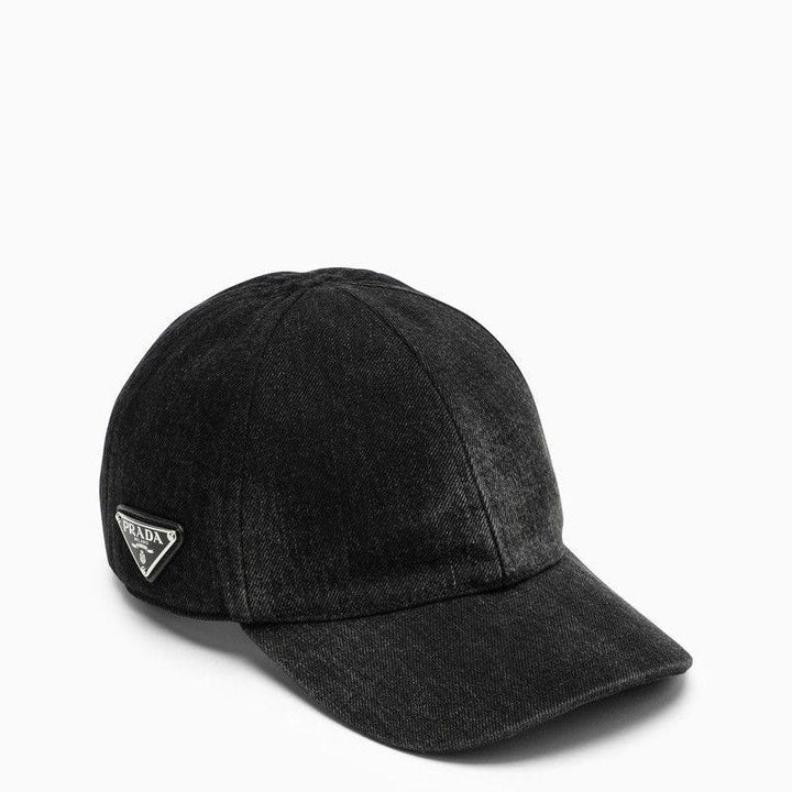 PRADA Washed-Out Baseball Cap - SleekGait