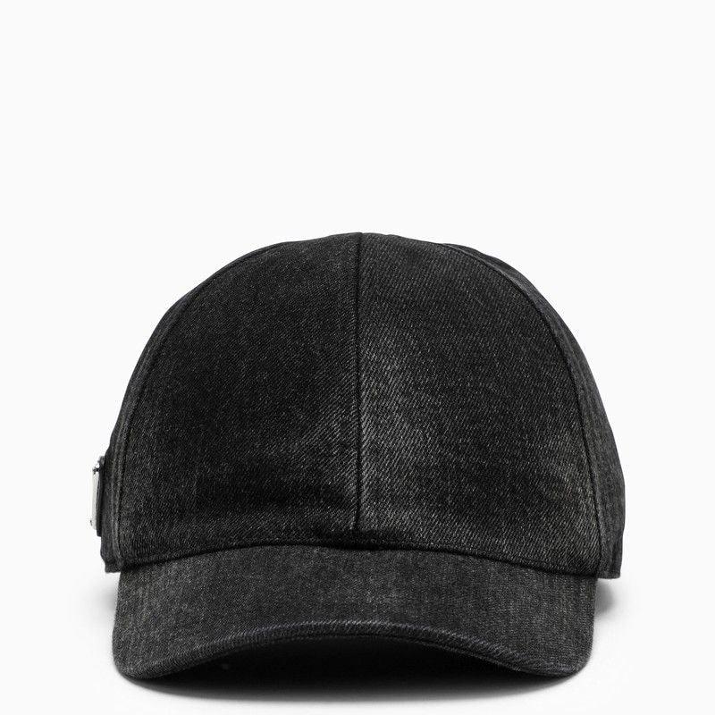 PRADA Washed-Out Baseball Cap - SleekGait