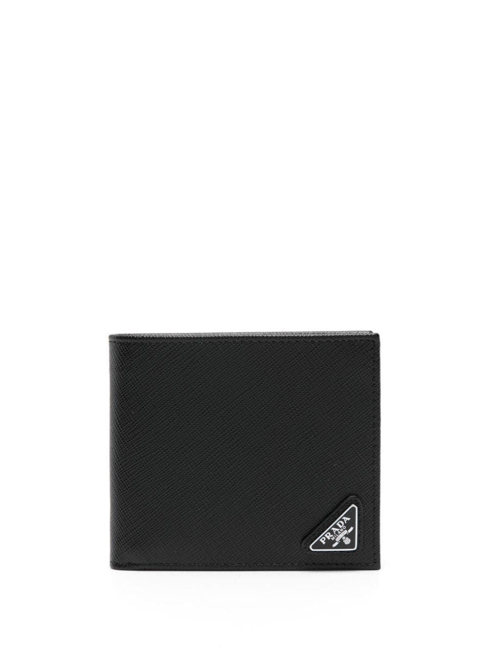 PRADA Mini Leather Wallet - Premium Quality - SleekGait