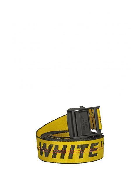 OFF WHITE - BELT - SleekGait