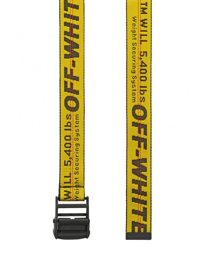 OFF WHITE - BELT - SleekGait