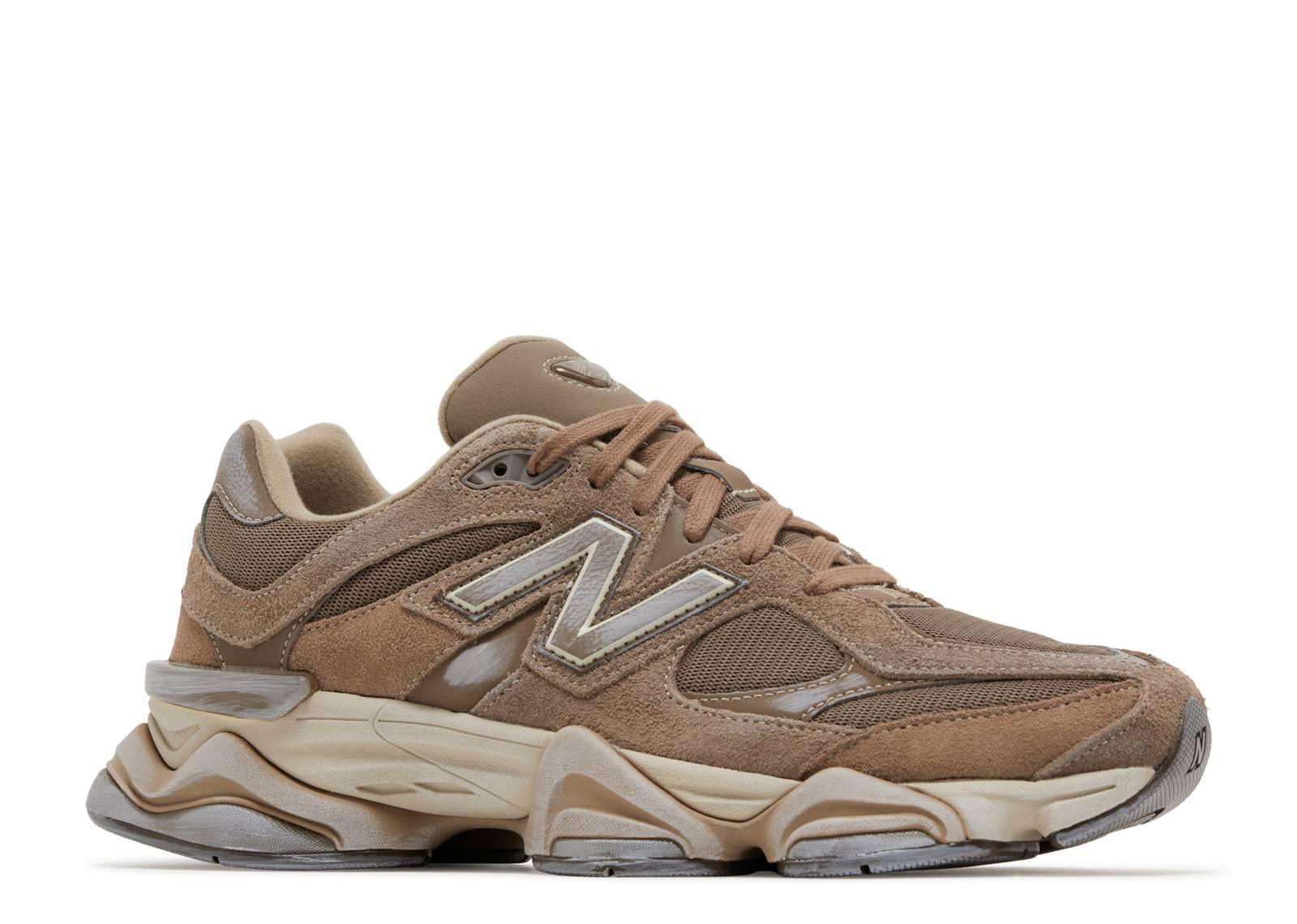 New Balance 9060 Mushroom Brown - SleekGait