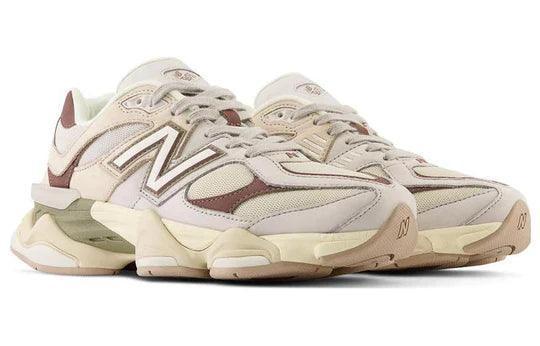 New Balance 9060 Grey Matter Timberwolf - SleekGait