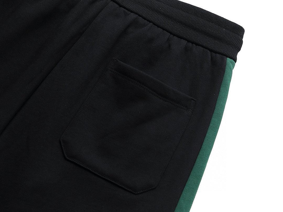 Gucci Long Pant 'Black/Red/Green' - SleekGait