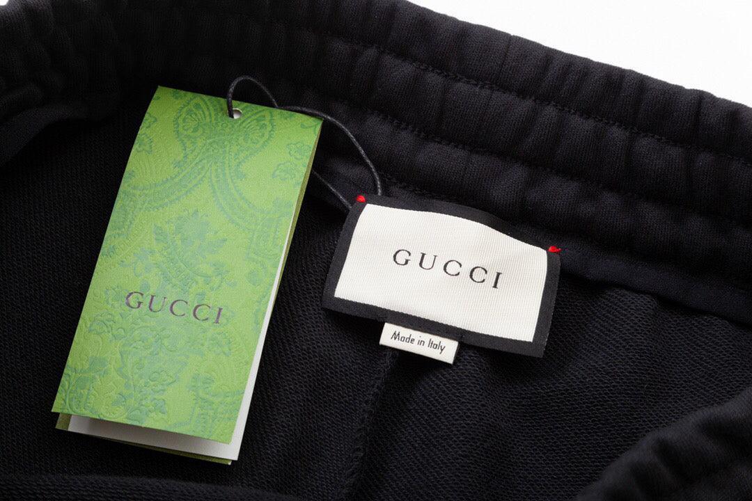 Gucci Sport Short Pant 'Black' - SleekGait