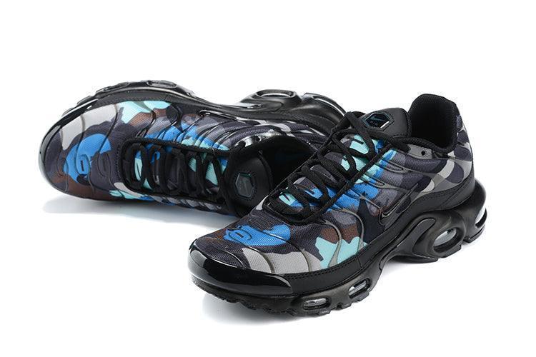 Nike Air Max Plus 'Off Noir Black Enamel Green' - SleekGait