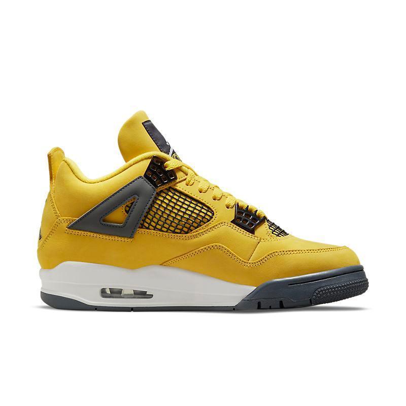 Air Jordan 4 Retro 'Lightning' - SleekGait