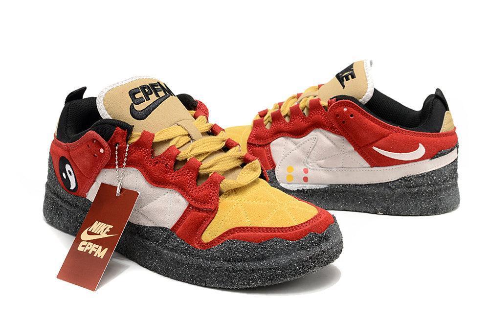 Nike Dunk Low SB X 2027 CPFM - SleekGait