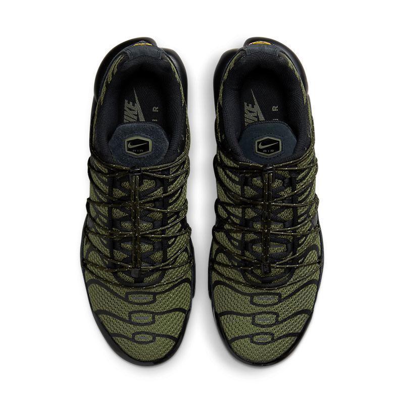 Nike Air Max Plus Utility 'Medium Olive Black' - SleekGait