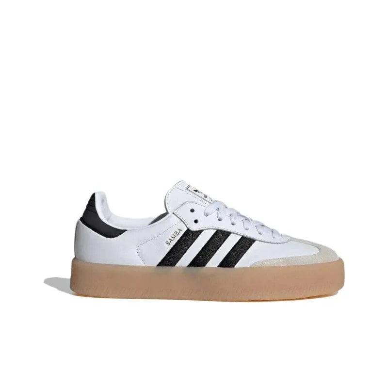 Adidas Originals Sambae 'White Black Gum' - SleekGait