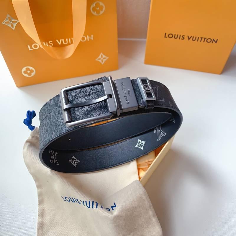 Louis Vuitton Belt 'Black'