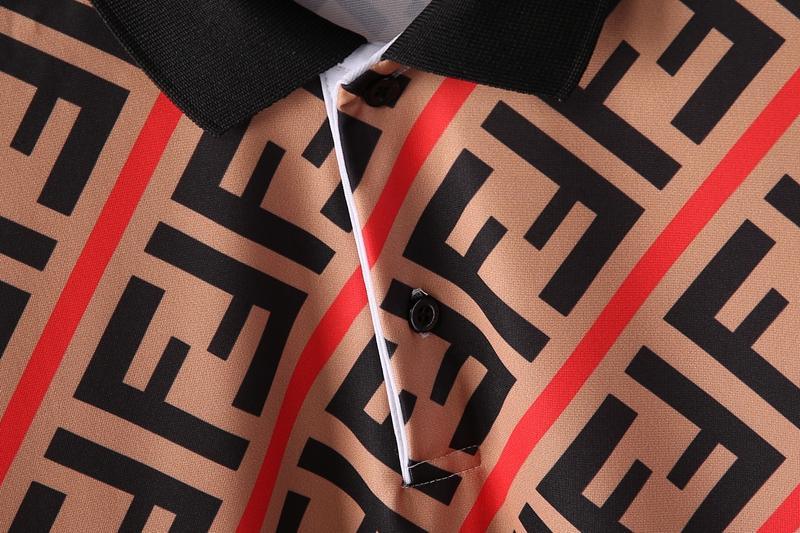 FENDI - T SHIRT - SleekGait