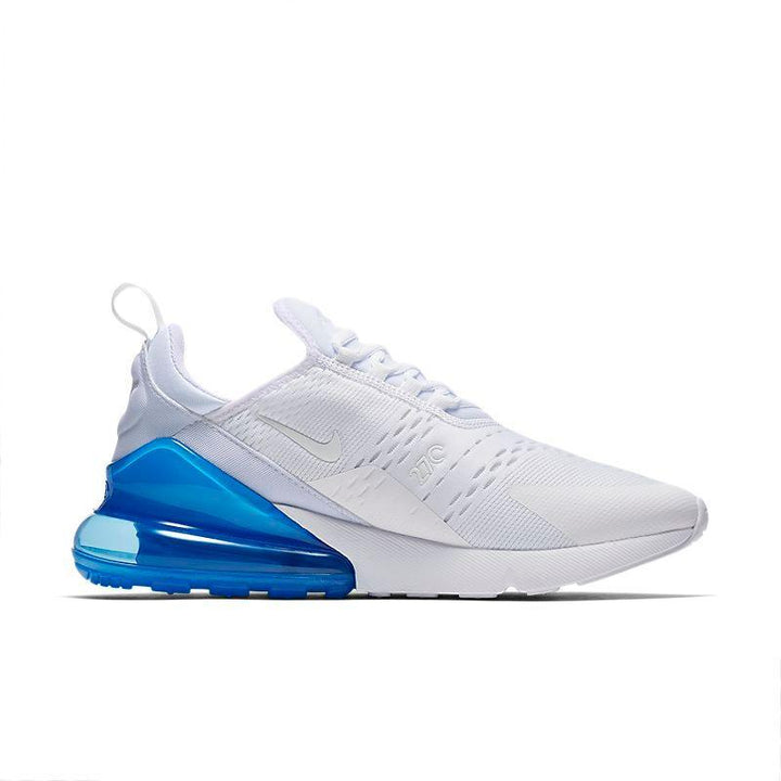 Nike Air Max 270 'White Pack (Photo Blue)' - SleekGait