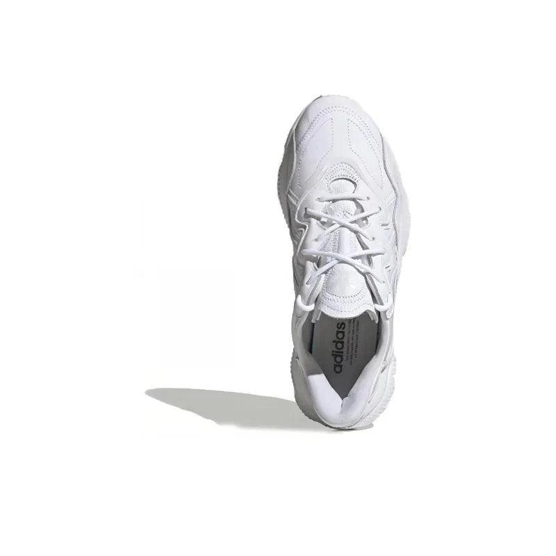 Adidas Originals Ozweego 'Triple White' - SleekGait