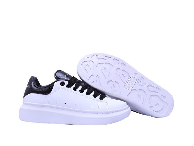Alexander McQueen White & Black - SleekGait