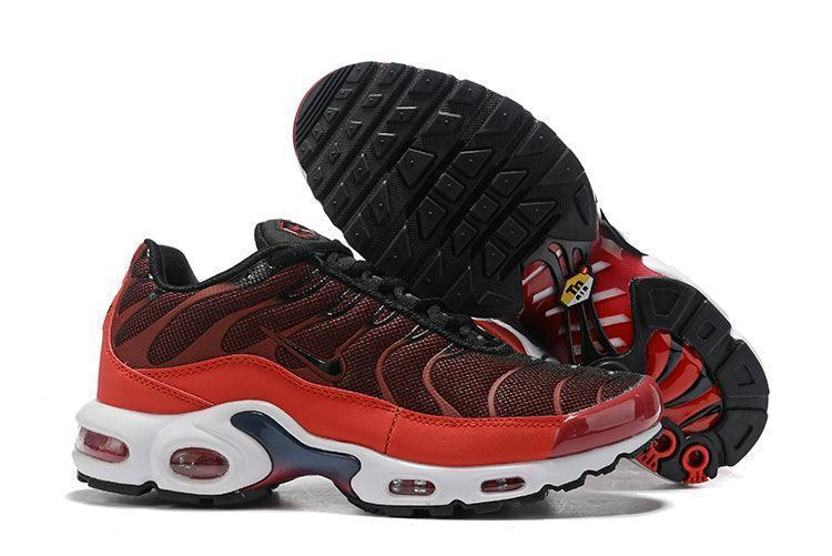 Nike Air Max Plus 'Red Black' - SleekGait