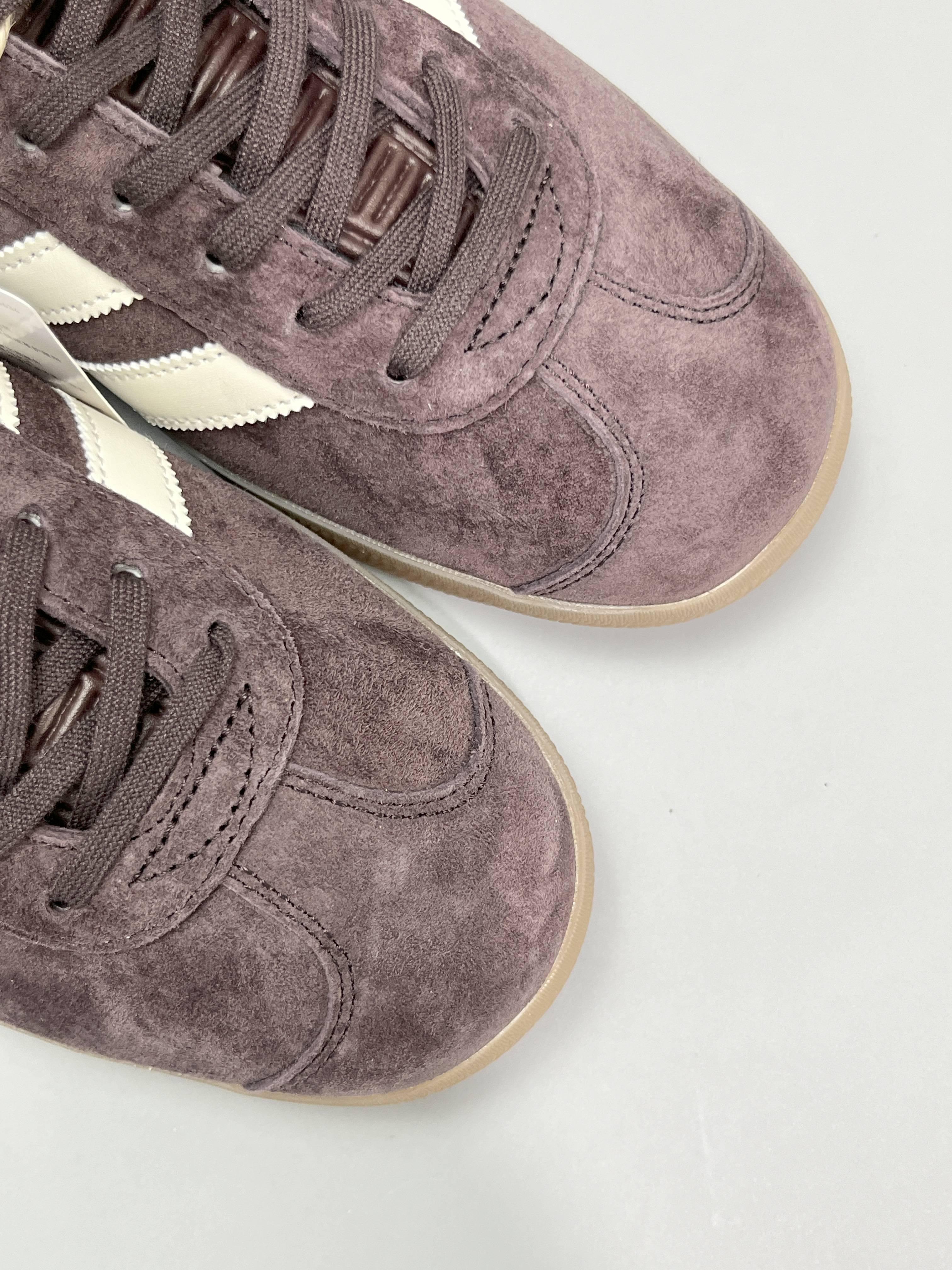 Adidas Originals Gazelle Indoor 'Shadow Brown' - SleekGait