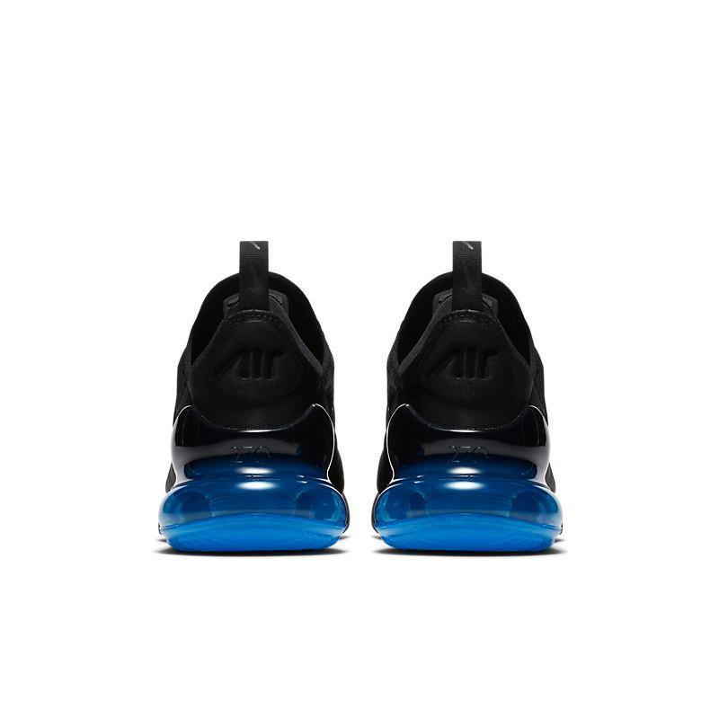 Nike Air Max 270 'Black Photo Blue' - SleekGait