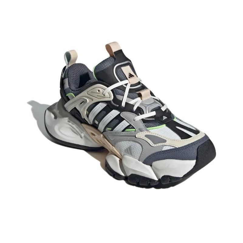 Adidas XLG RUNNER DELUXE 'White & Grey' - SleekGait