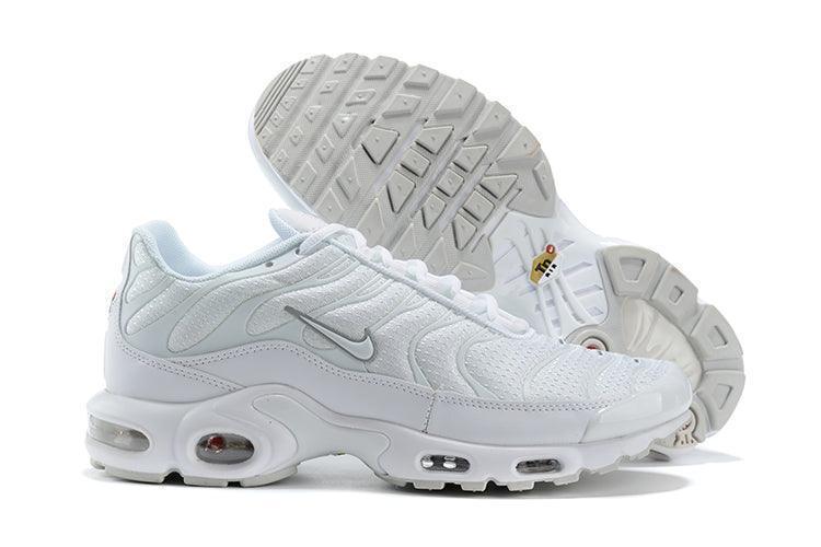 Nike Air Max Plus 'White' - SleekGait