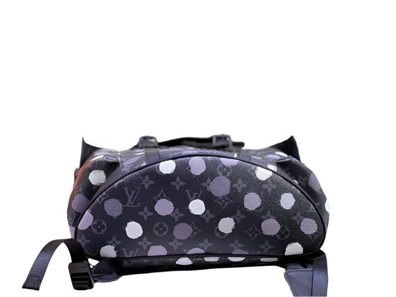 Louis Vuitton X 2023 Yayoi Kusama Monogram Eclipse Christopher MM