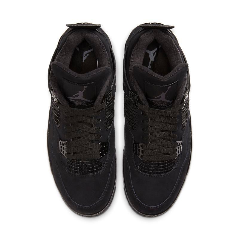 Air Jordan 4 Retro 'Black Cat' - SleekGait