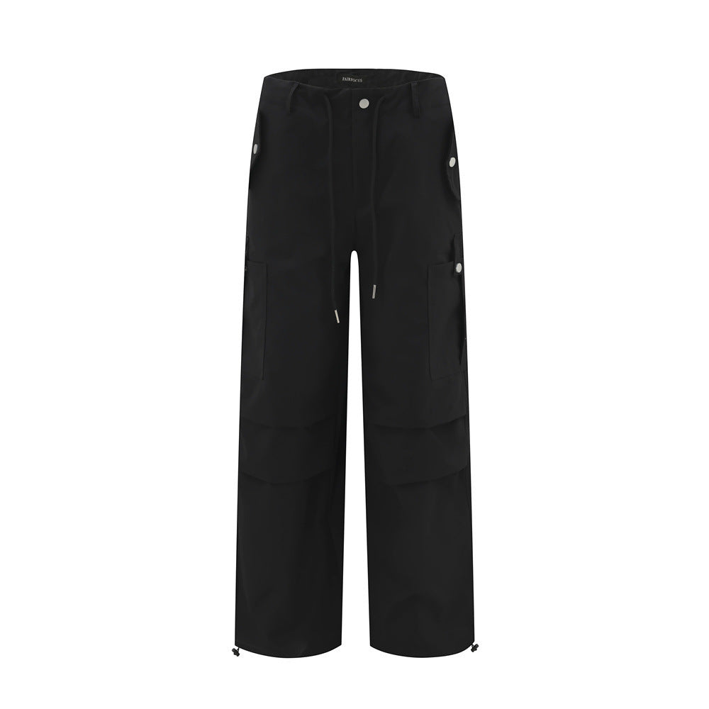 Men's Straight Outdoor Casual Sports Trousers - SleekGait