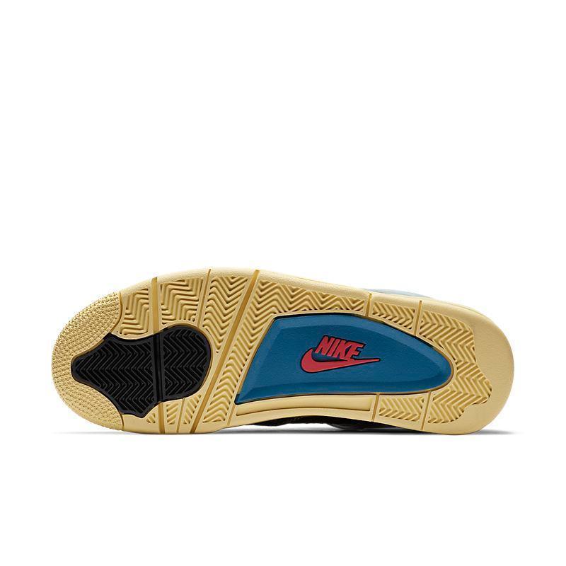 Air Jordan 4 Retro 'Union Off Noir' - SleekGait