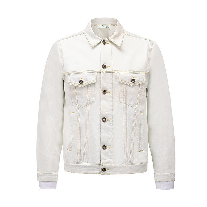 OFF WHITE - JACKET - SleekGait