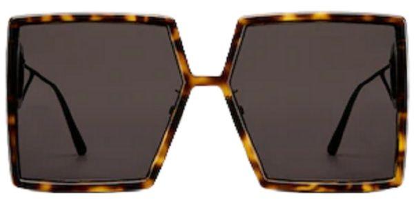 DIOR Bronze Injected Sunglasses for Men - SleekGait