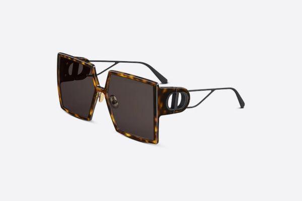 DIOR Bronze Injected Sunglasses for Men - SleekGait