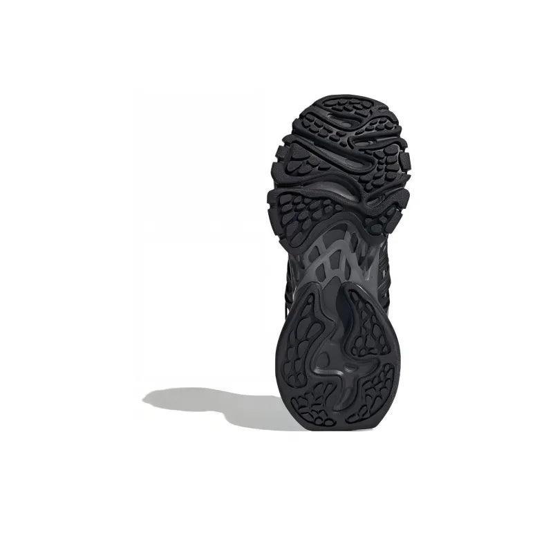 Adidas XLG RUNNER DELUXE 'Vento Black' - SleekGait