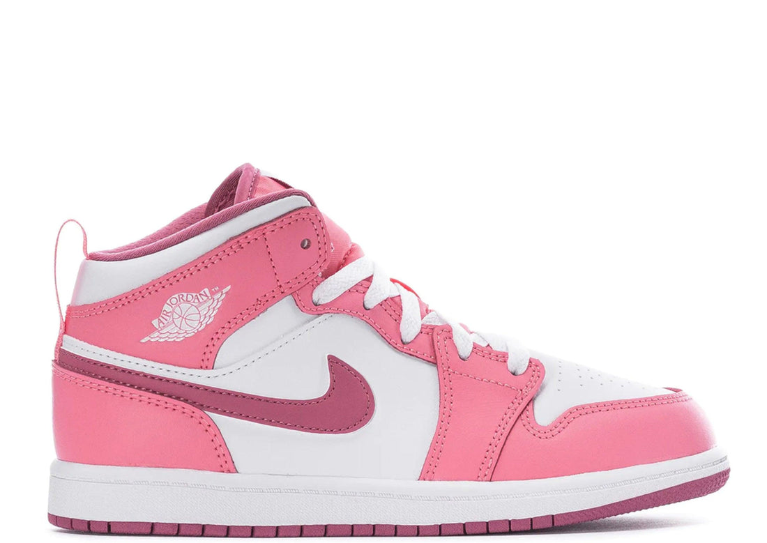 Air Jordan 1 Mid 'Valentine's Day' PS - SleekGait