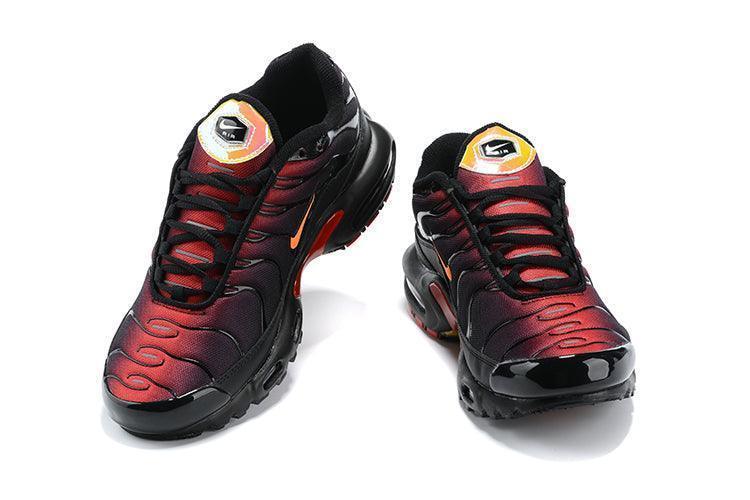 Nike Air Max Plus 'Black Red' - SleekGait