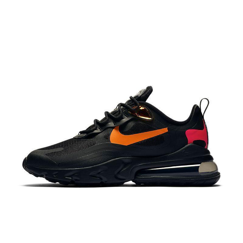 Nike Air Max 270 React 'Orange Iridescent' - SleekGait