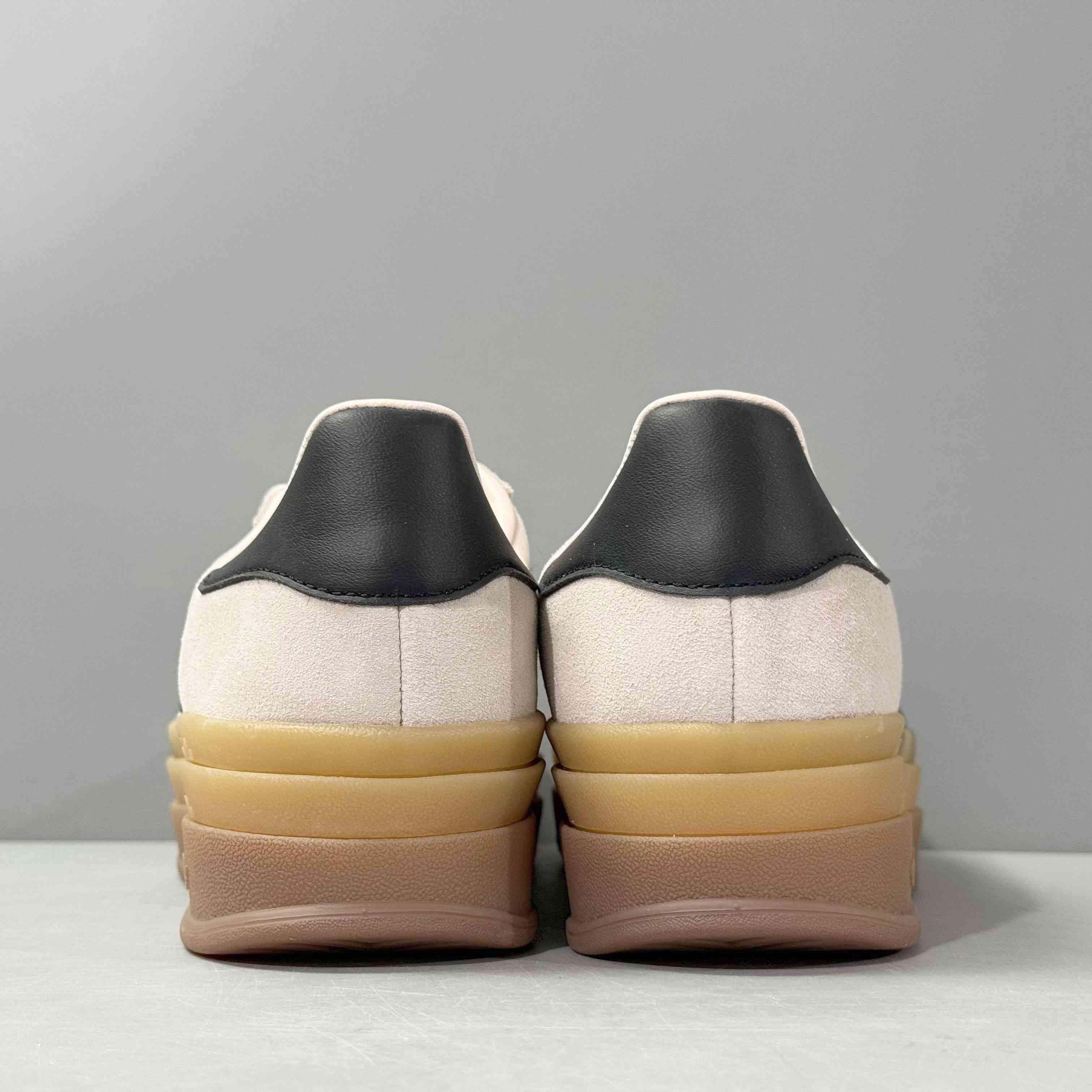 Adidas Originals Gazelle Bold 'Wonder Quartz Black Gum' - SleekGait