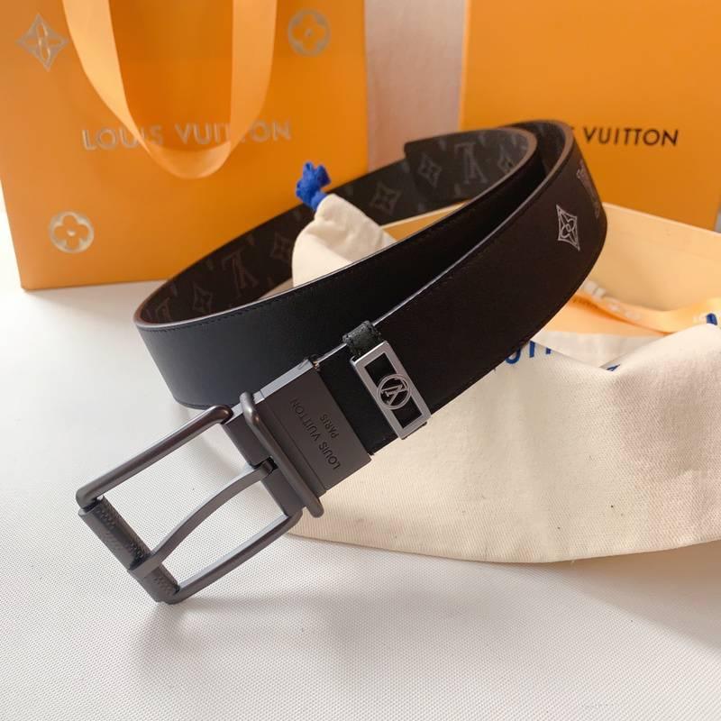 Louis Vuitton Belt 'Black'