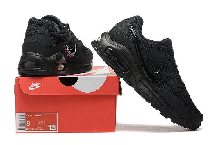 Air Max Command 'Triple Black' - SleekGait