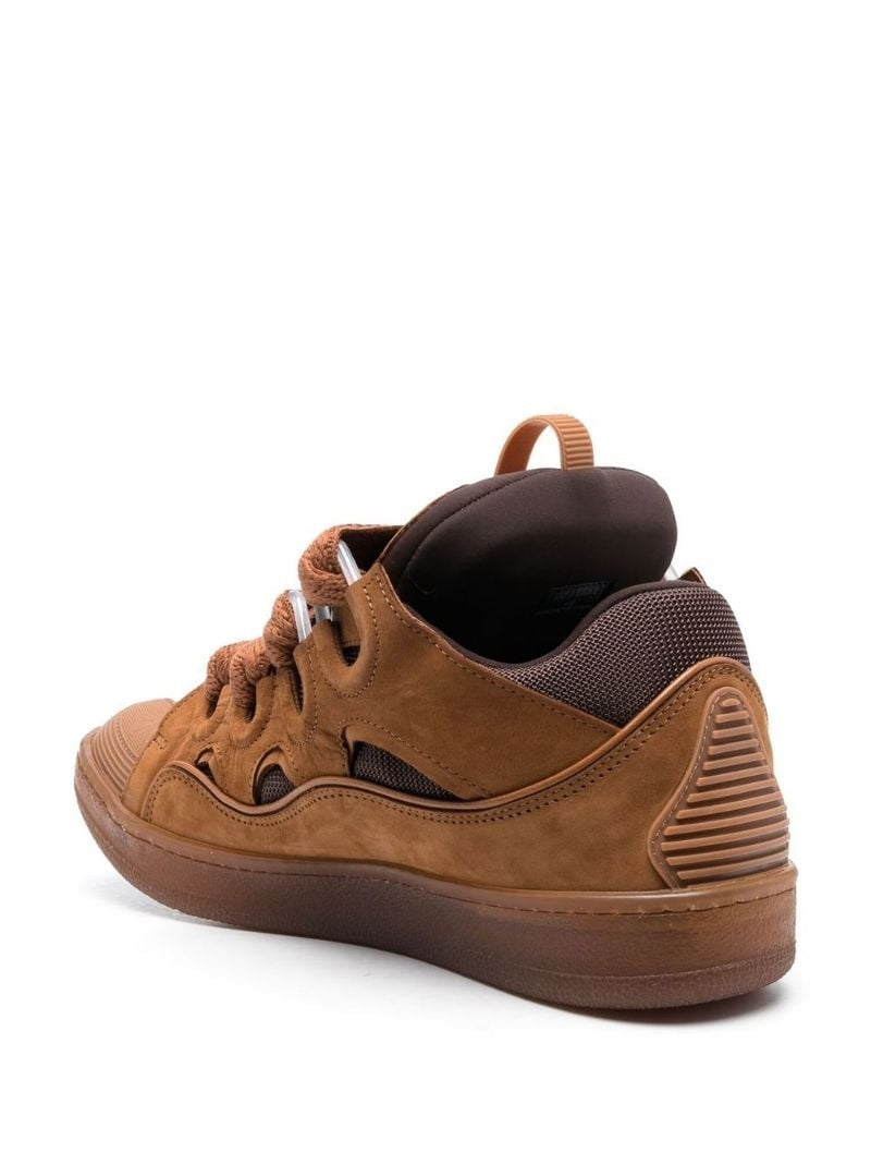 Lanvin Curb low-top sneakers