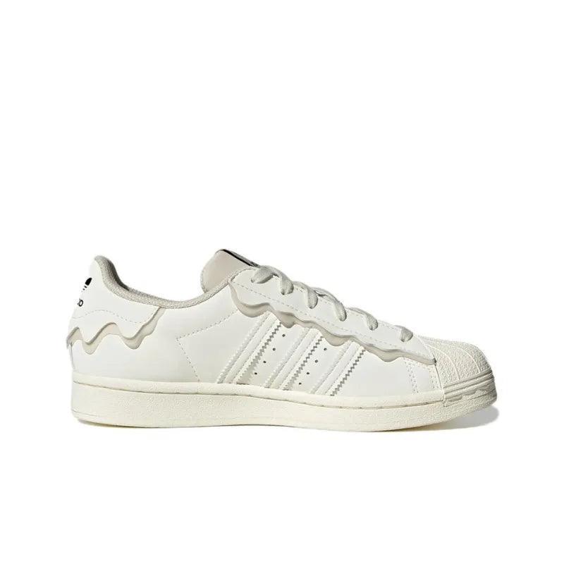 Adidas Superstar 'Light Brown' - SleekGait