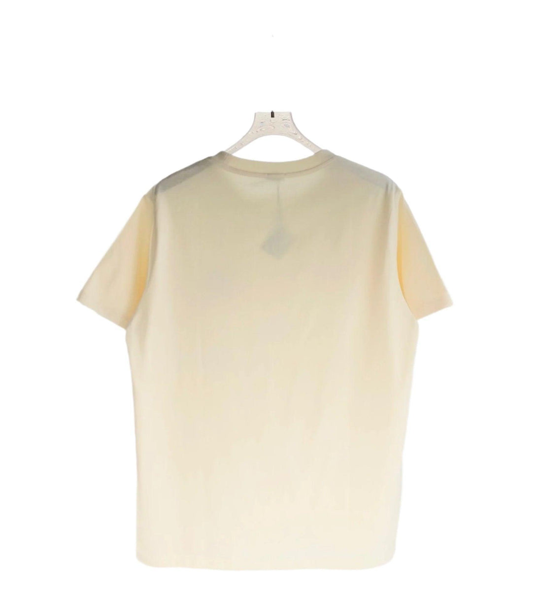 Loewe T-Shirt Without Collar 'Beige' - SleekGait