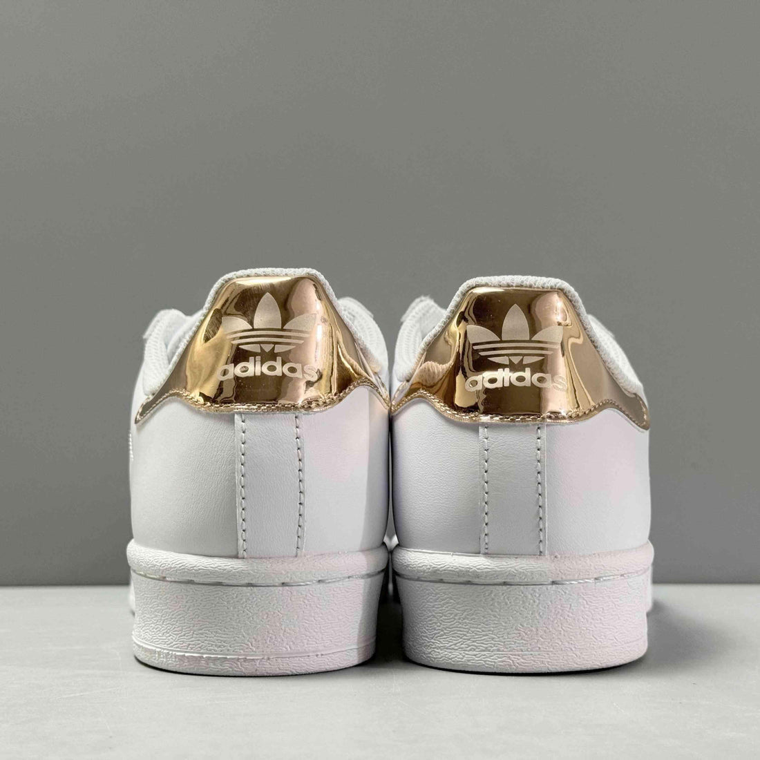 Adidas Superstar 'Pink Gold' - SleekGait