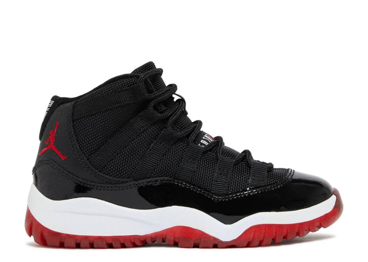 Air Jordan 11 Retro TD/PS 'Bred' 2019 - SleekGait