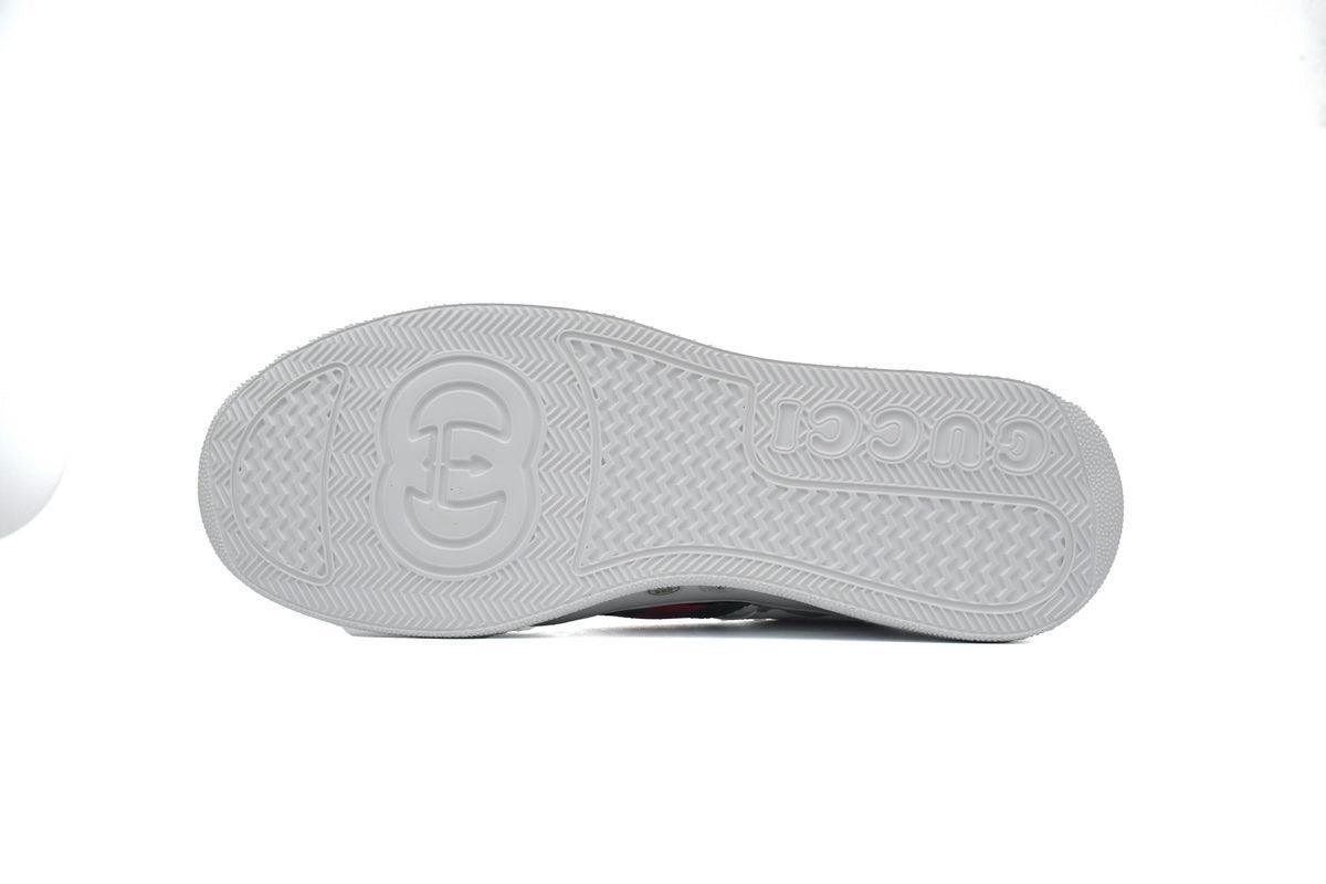 Gucci Chunky B 'White' - SleekGait