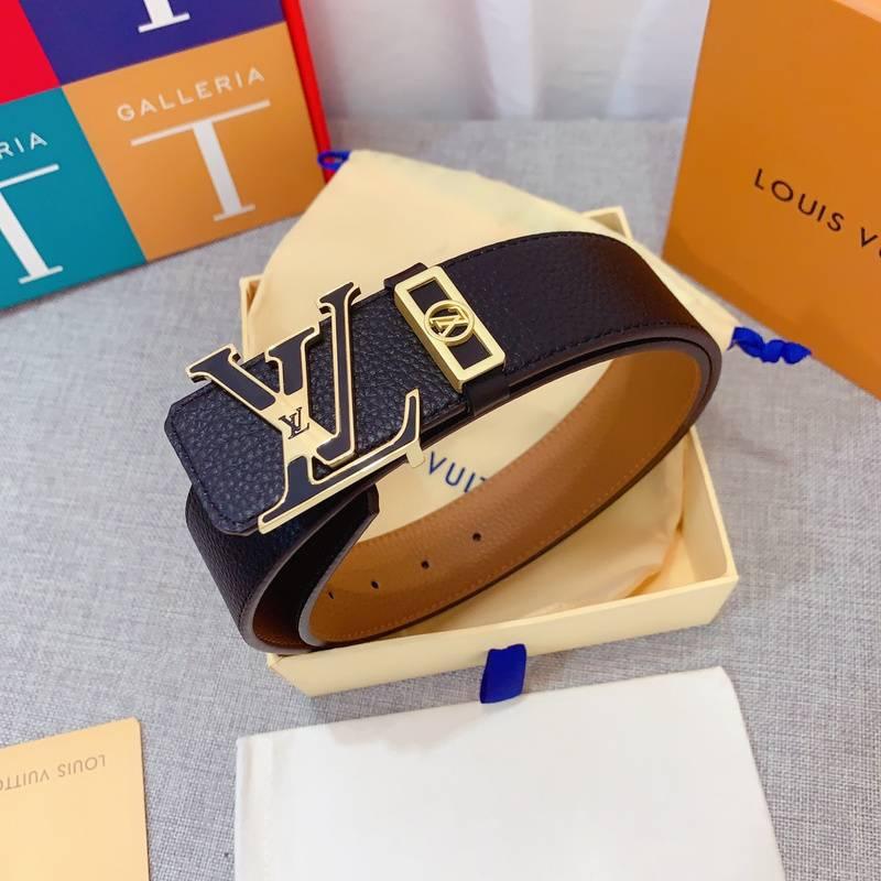 Louis Vuitton Belt 'Black'