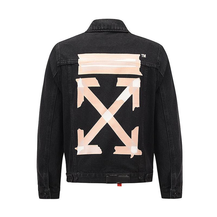 OFF WHITE - JACKET - SleekGait