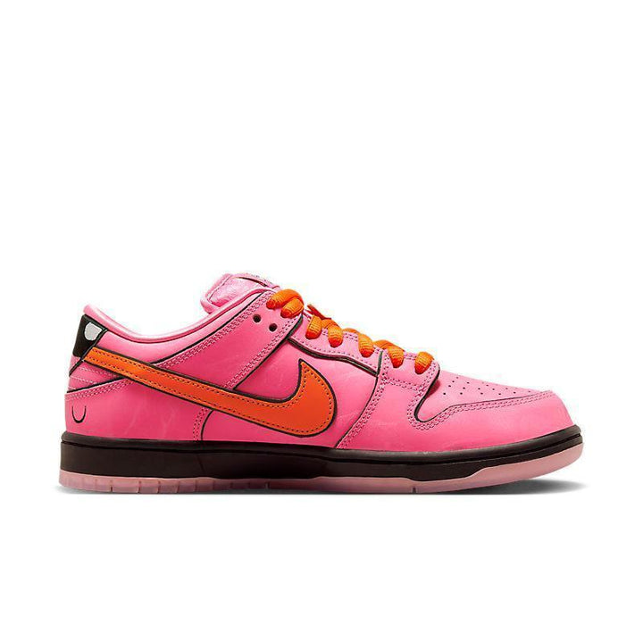 Nike SB Dunk Low 'The Powerpuff Girls Blossom' - SleekGait